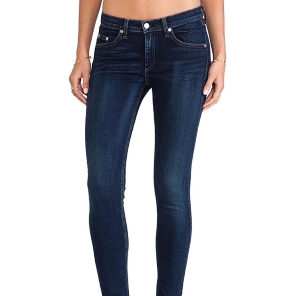 Rag & Bone skinny jeans